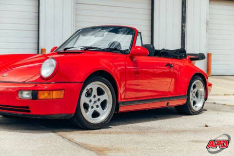 1990 Porsche 911 Carrera 2