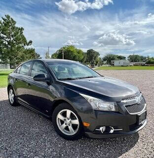 2014 Chevrolet Cruze for sale at Gable Auto Sales in American Falls ID