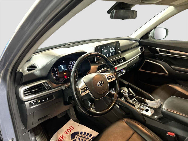 2021 Kia Telluride LX