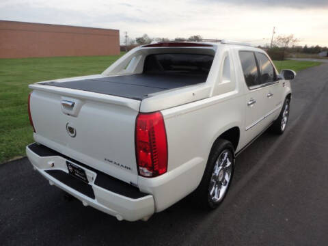 2012 Cadillac Escalade EXT Premium