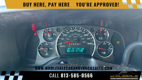 2013 Chevrolet Express 2500