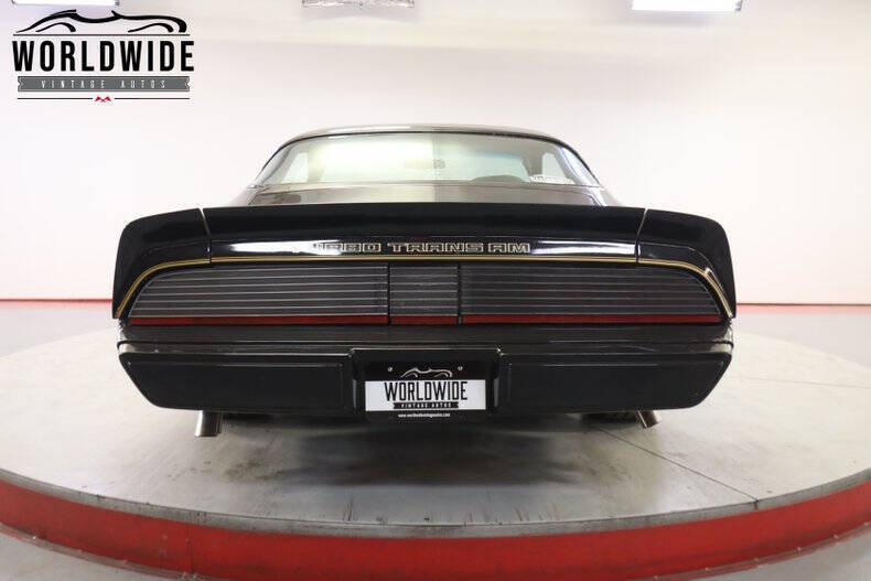 1981 Pontiac Firebird Trans Am