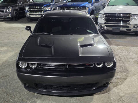 2015 Dodge Challenger