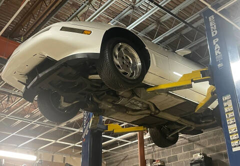 1996 Chevrolet Corvette