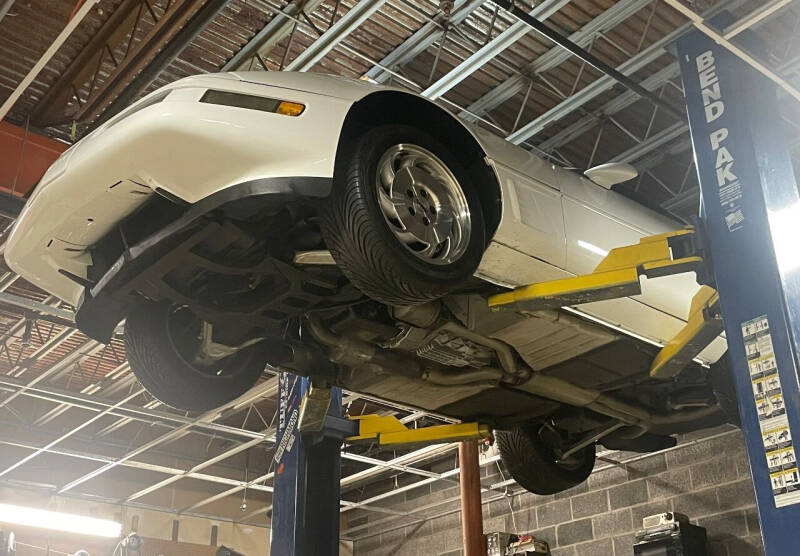 1996 Chevrolet Corvette