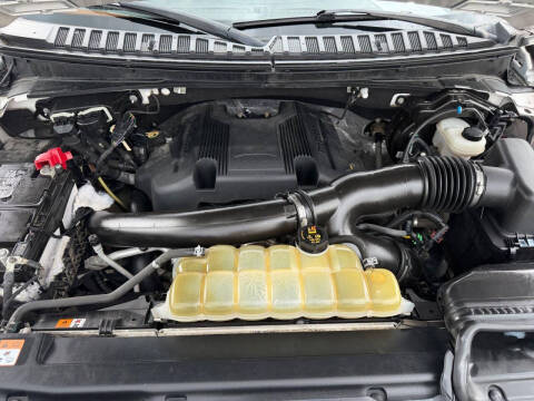 2019 Ford Expedition MAX XLT