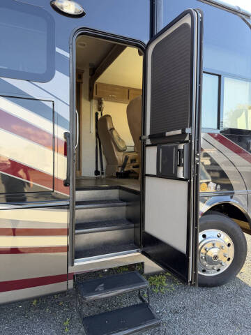 2018 Ford Motorhome Chassis