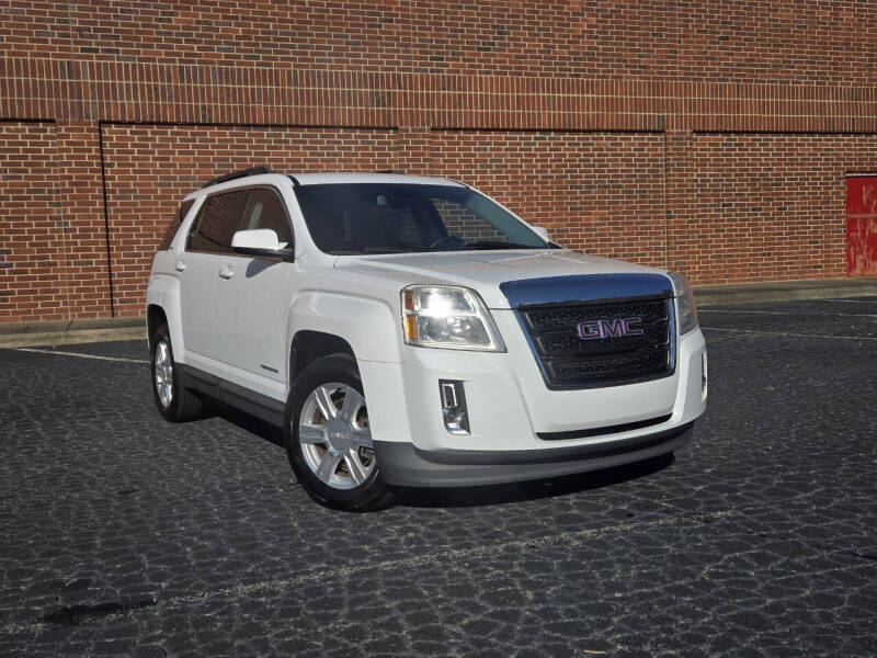 2014 GMC Terrain SLT-1