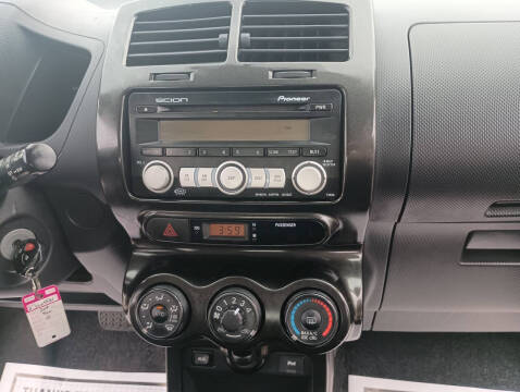 2008 Scion xD