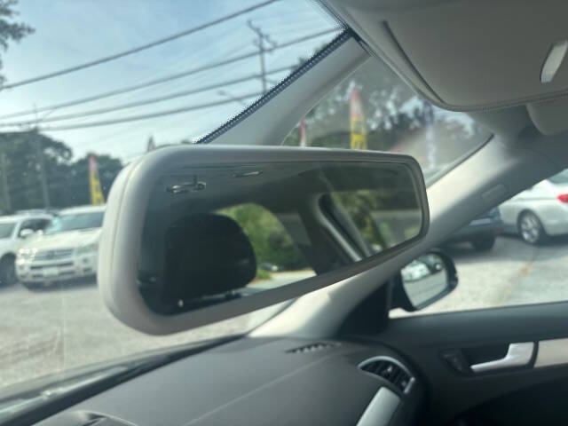 2014 Audi A4 2.0T Premium