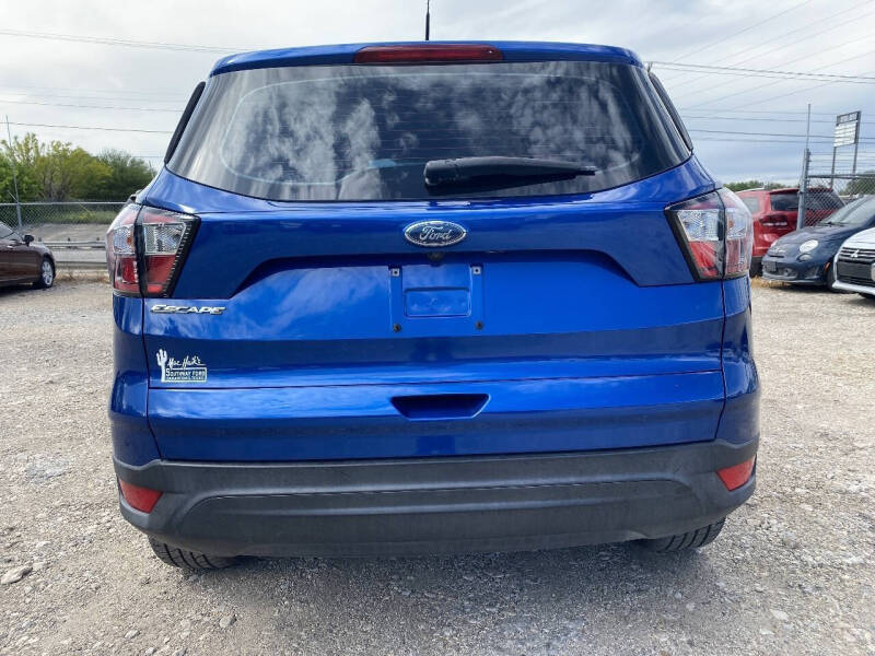 2018 Ford Escape S