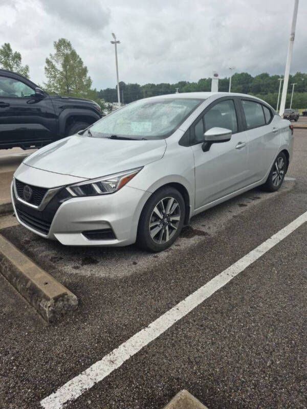 2020 Nissan Versa SV