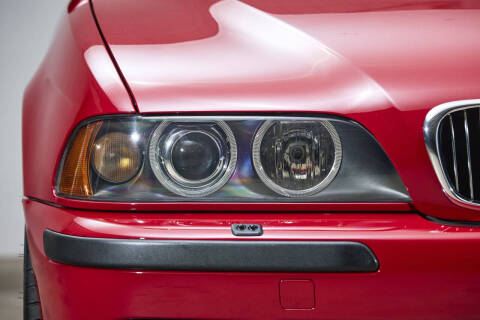 2001 BMW M5