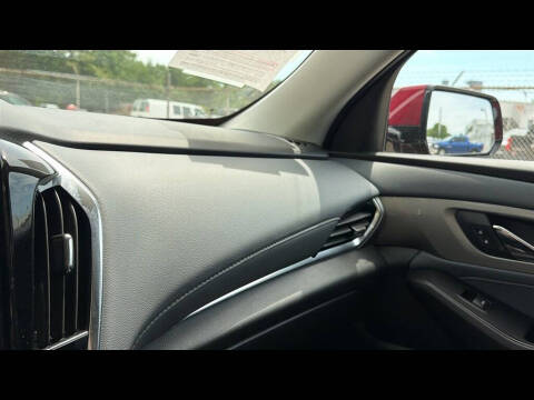 2020 Chevrolet Traverse LT Cloth