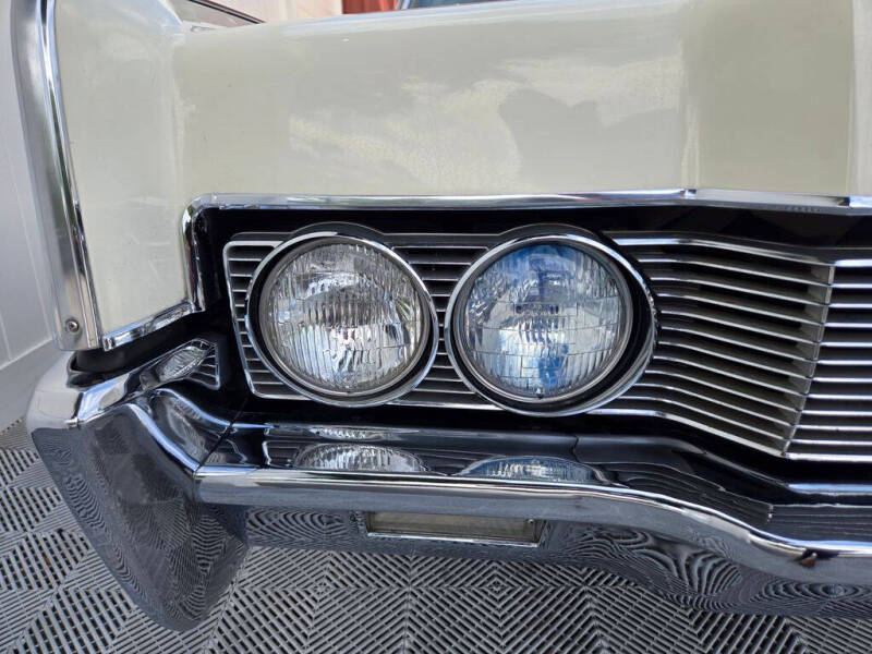1967 Lincoln Continental