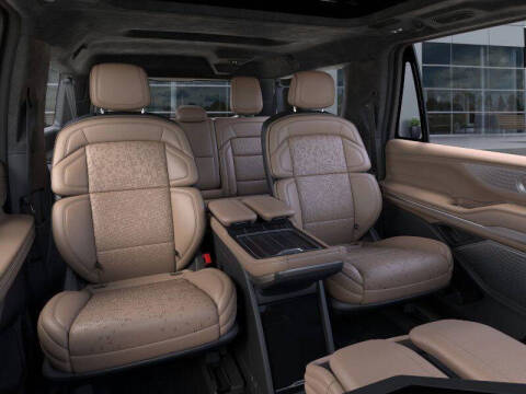 2025 Lincoln Navigator L Black Label