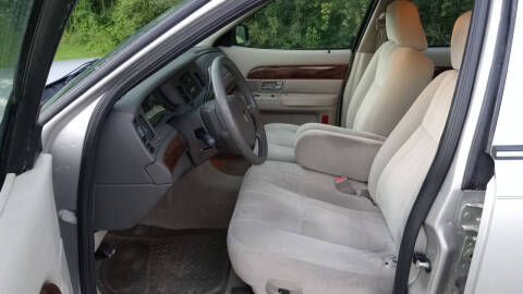 2007 Mercury Grand Marquis GS