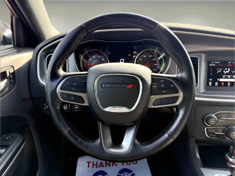 2020 Dodge Charger SXT