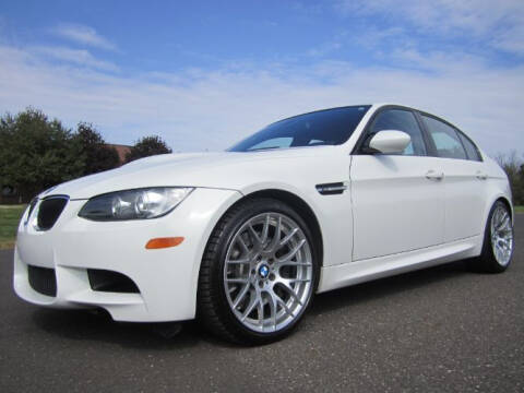 2011 BMW M3