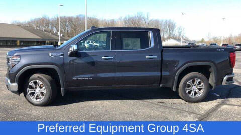 2024 GMC Sierra 1500