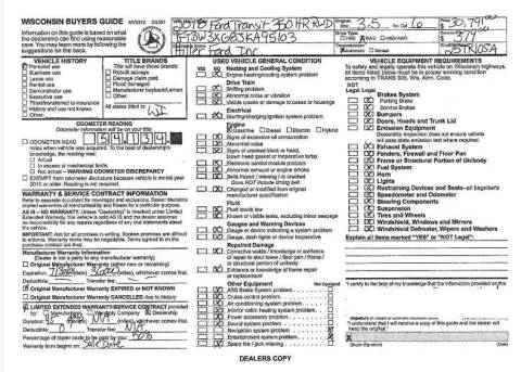 2018 Ford Transit 350