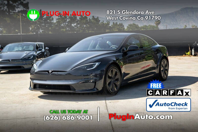 2024 Tesla Model S