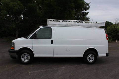 2017 Chevrolet Express 3500