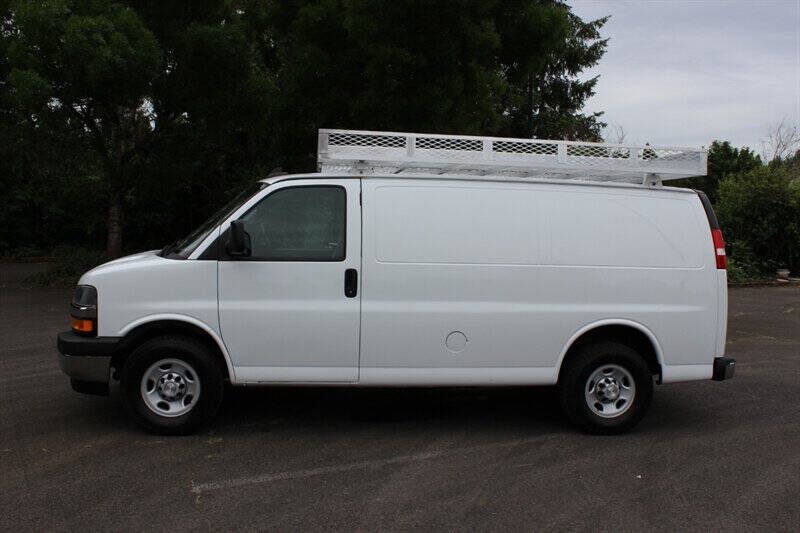 2017 Chevrolet Express 3500