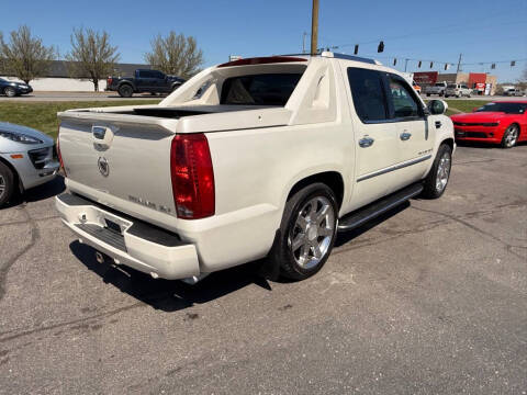 2008 Cadillac Escalade EXT