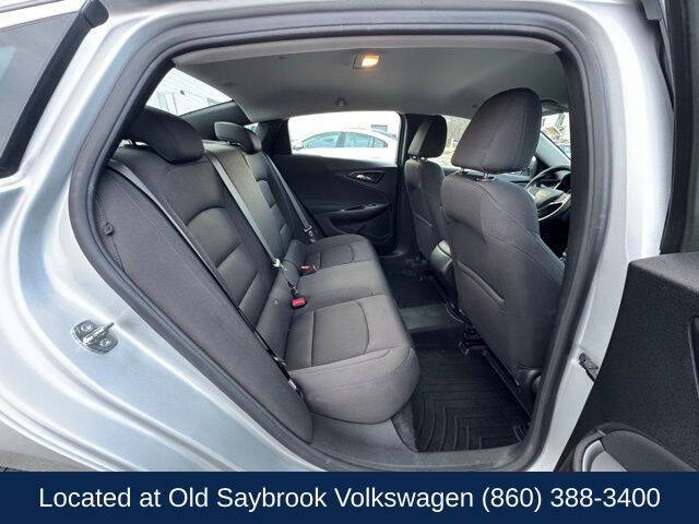 2021 Chevrolet Malibu LS