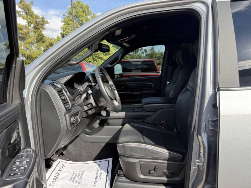 2023 RAM 2500 Limited