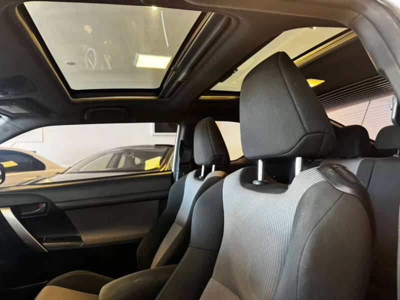2015 Scion tC