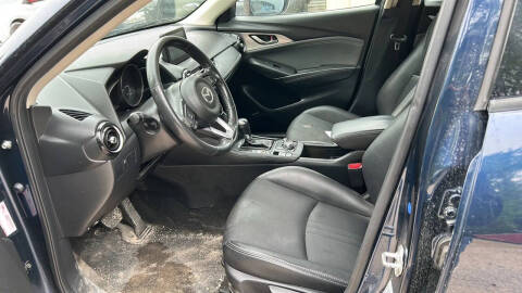 2019 Mazda CX-3 Touring