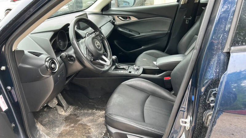 2019 Mazda CX-3 Touring