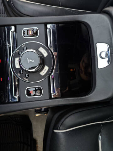 2016 Rolls-Royce Wraith