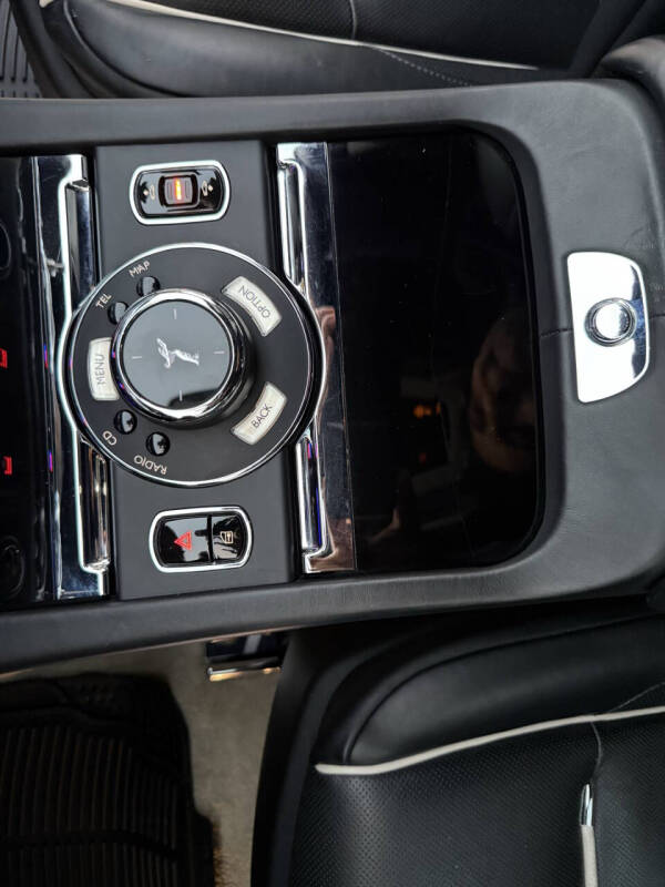 2016 Rolls-Royce Wraith