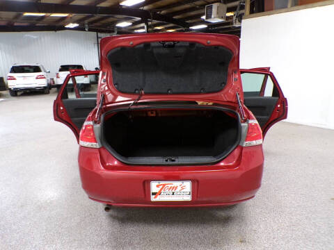 2011 Ford Focus SE
