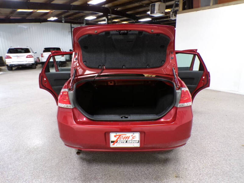2011 Ford Focus SE