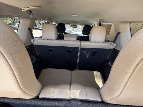 2017 Mitsubishi Outlander SEL