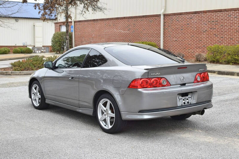 2006 Acura RSX Type-S photo 11