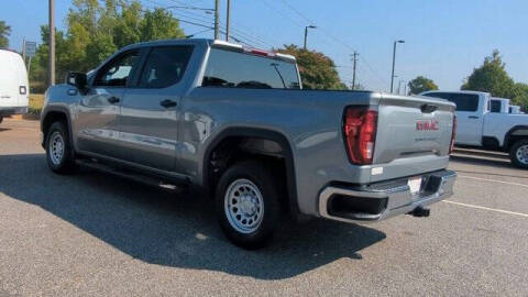 2025 GMC Sierra 1500 Pro