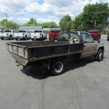 1995 GMC Sierra 3500