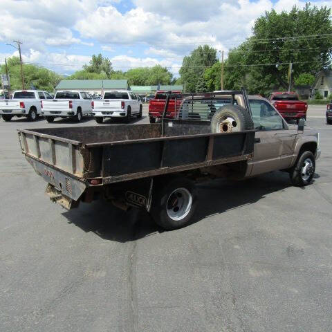 1995 GMC Sierra 3500