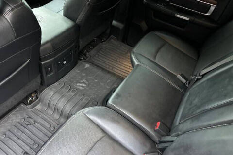 2017 RAM 1500 Laramie