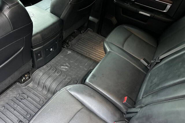 2017 RAM 1500 Laramie