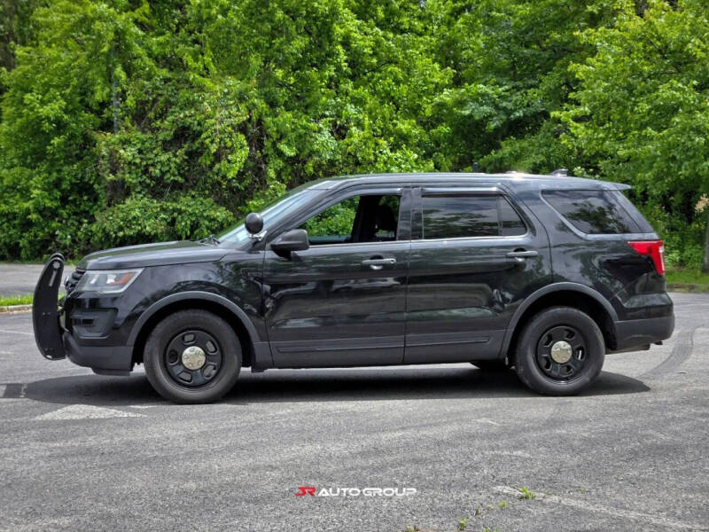 2016 Ford Explorer Police Interceptor Utility