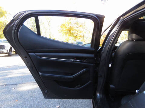 2021 Mazda Mazda3 Hatchback Premium Plus