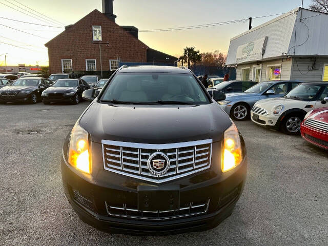 2013 Cadillac SRX for sale at Auto Nation in Norfolk, VA