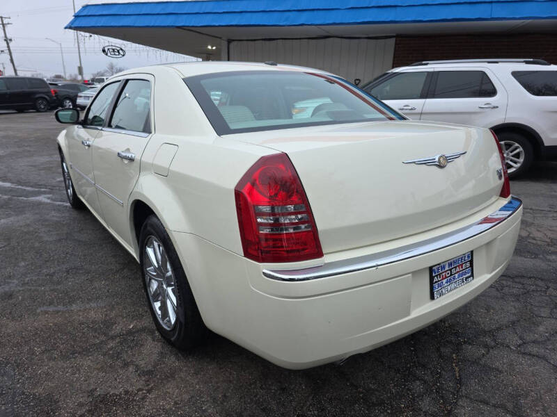 2007 Chrysler 300 C