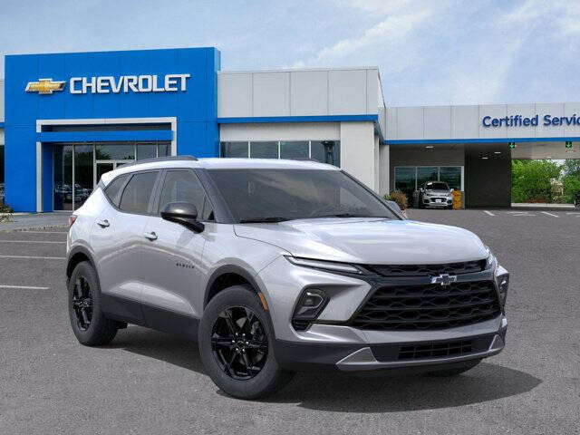 2026 Chevrolet Blazer LT